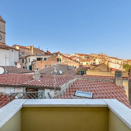 Casa Costanza Apartment