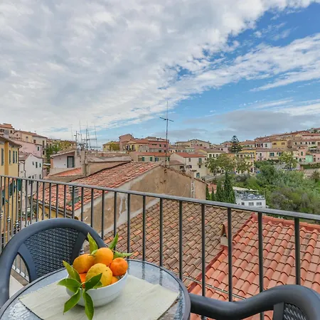 Casa Costanza Capoliveri (Isola d'Elba)