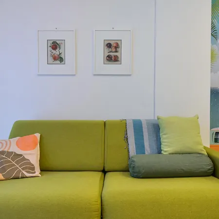 Casa Costanza Apartment