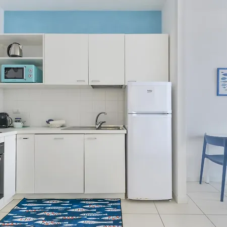 Casa Costanza Apartment *